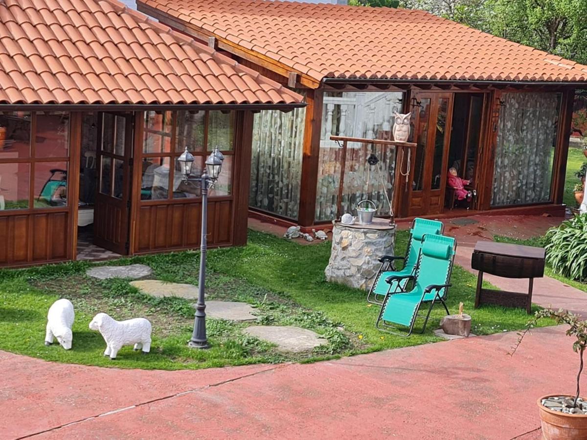 El Perlindango (Adults Only) Guest House Villademar Exterior photo