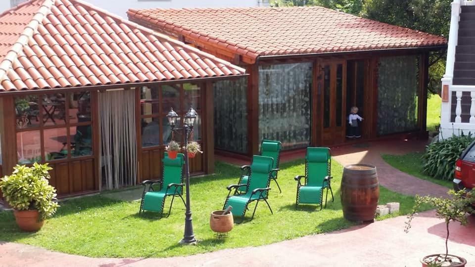 El Perlindango (Adults Only) Guest House Villademar Exterior photo